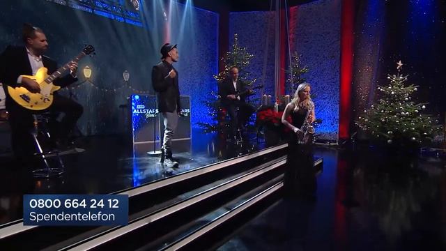 Leise rieselt der Schnee - Vincent Bueno ft. Angela Walter смотреть онлайн