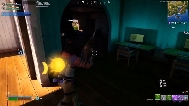 Fortnite Chapter 5 Season 1 (GTX 1660) | 1080P - Medium - Lumen Auto GTX Settings смотреть онлайн