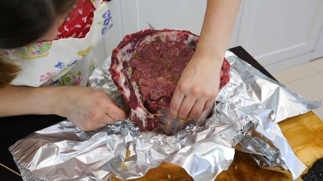Мясо Король Праздничного Стола!!! 