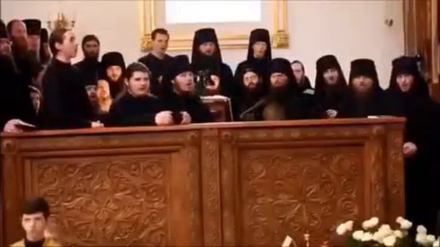 Грядущий Царь. Всем врагам Анафема!!!!! смотреть онлайн
