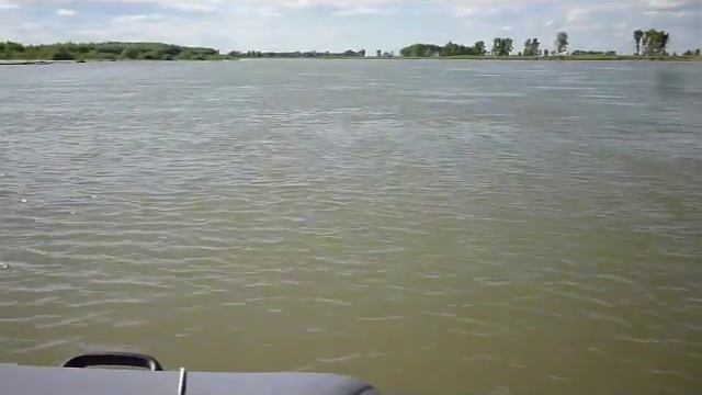 Прогулка р. Иртыш лодка Викинг 340 и привет 22 смотреть онлайн