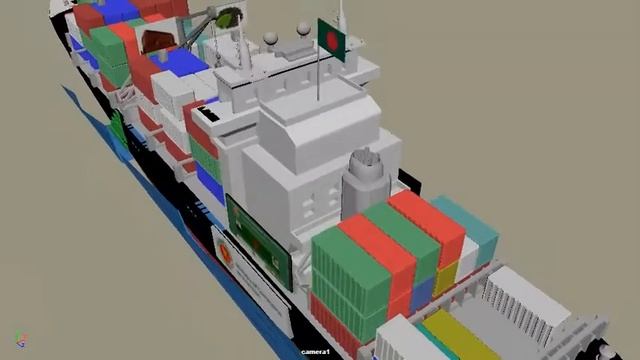 AutoCAD | 3D Boat смотреть онлайн