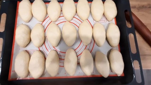 Ароматные пироги