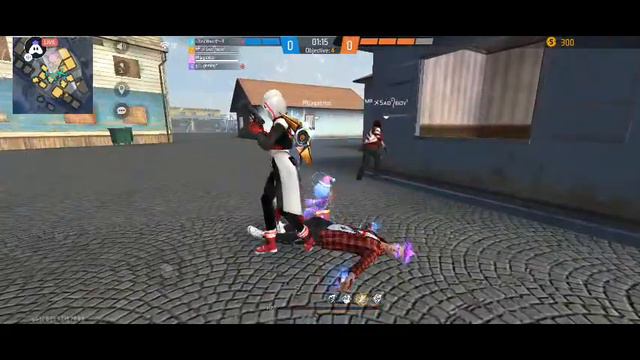 English Garena Free Fire : 👍 Good stream | Playing Solo | Streaming with Turnip смотреть онлайн