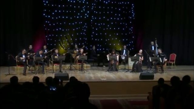 Escualo - Astor Piazzolla. Folk-pop Ensemble TALAS смотреть онлайн