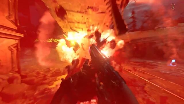 Это Bethesda... Античит Denuvo уничтожил рейтинг Doom Eternal смотреть онлайн