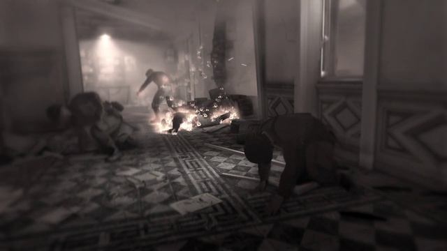 Mafia II Q8300/9800 GT смотреть онлайн