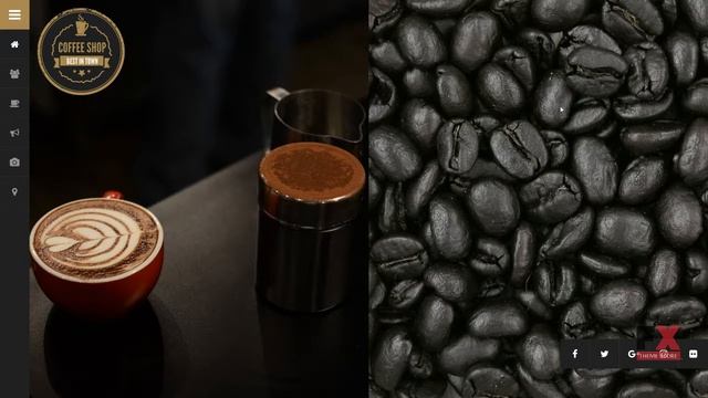 Coffee Shop - Cafe Bar Pub Restaurant WordPress Theme TMT Daichi Otto смотреть онлайн