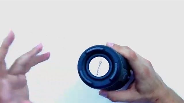 Bluetooth колонка Tronsmart Element T6 смотреть онлайн