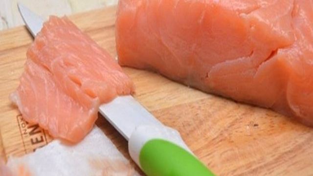 Кухня Мамашки