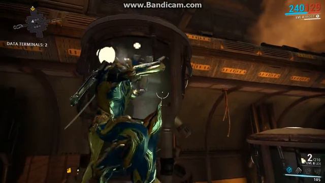 Warframe Boethius Mission Gameplay Part 1 смотреть онлайн