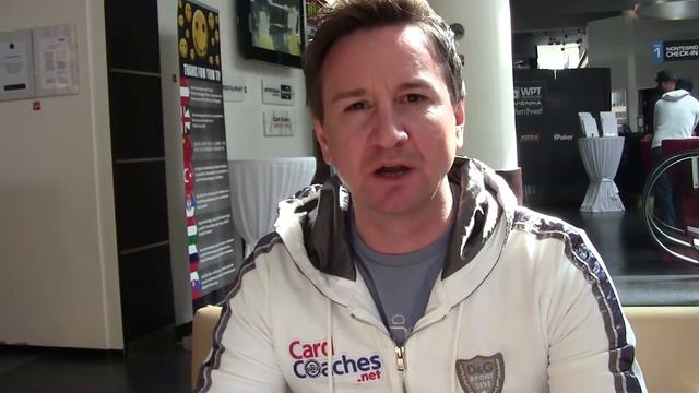 Markus Golser bei der WPT Wien 2012 смотреть онлайн