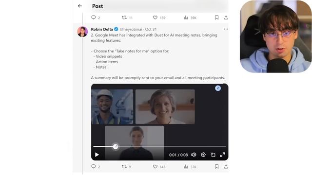 Major AI News Updates to Keep the Hype REAL! | Open LLMs, Midjourney, AI Video & More смотреть онлайн