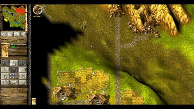 Knights and Merchants - The Peasants Rebellion (TPR) #4 Missions 7 - 8 смотреть онлайн