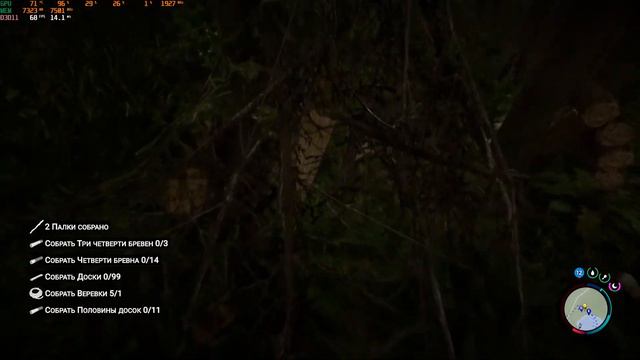 играем в sons of the forest|строим забор вокруг острова смотреть онлайн