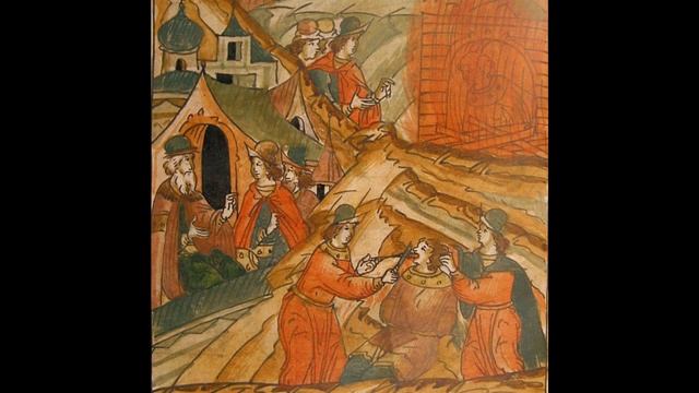 Москва III Рим! Софья Палеолог. Нательные килевидные кресты XV - XVI веков смотреть онлайн