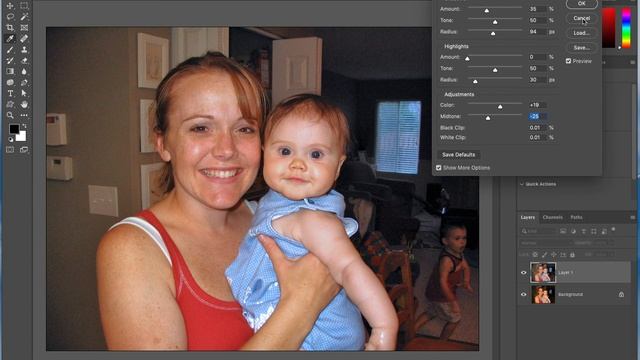 Using Photoshop's PHOTO FILTER Corrections and Camera Raw CC 2021 смотреть онлайн