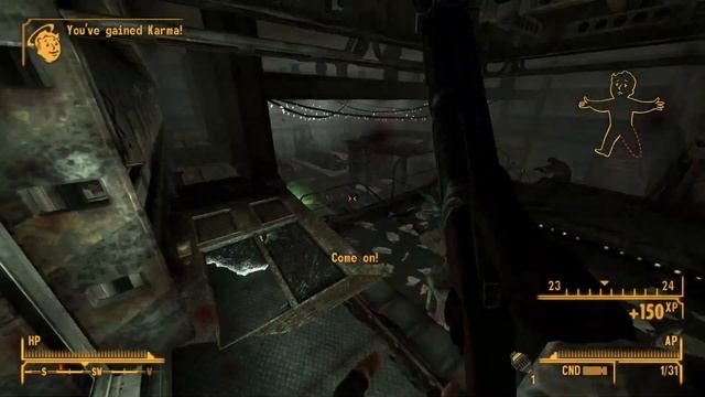 Fallout: The Frontier - Eradicating Lizard Scum смотреть онлайн