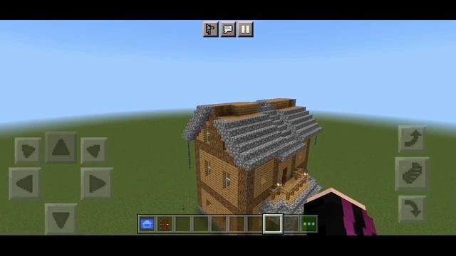 Builder Villager Addon/Mods For Minecraft PE| 1.19+ смотреть онлайн