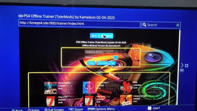 [VERY EASY] TRAINER ps4 HEN 9.00 ALL GAME update April 2023 смотреть онлайн