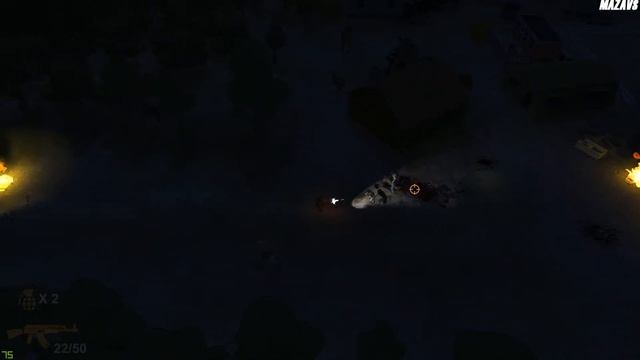 Zomborg ★ GAMEPLAY ★ GEFORCE 1070 смотреть онлайн