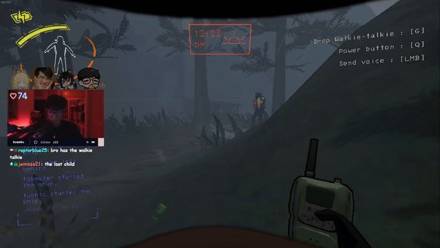 I tried Lethal Company.. смотреть онлайн