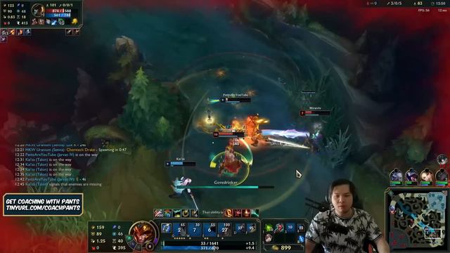 carrying every game to challenger with my 100% Winrate jarvan :) - Road to Challenger смотреть онлайн