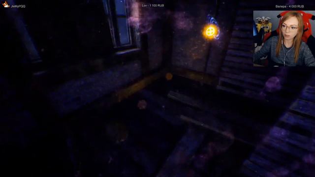 ТОЛЬКО НЕ ОГЛЯДЫВАЙСЯ ▶ SILVER CHAINS ▶ ХОРРОР ПРОХОЖДЕНИЕ НА СТРИМЕ смотреть онлайн