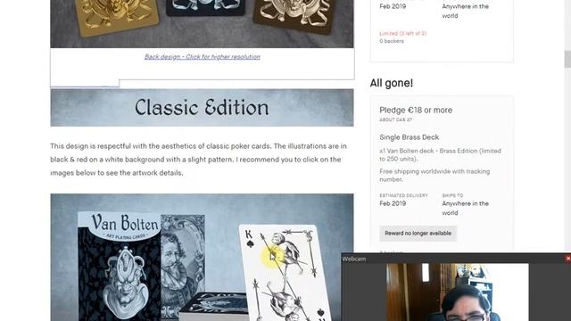 What's On Kickstarter! смотреть онлайн