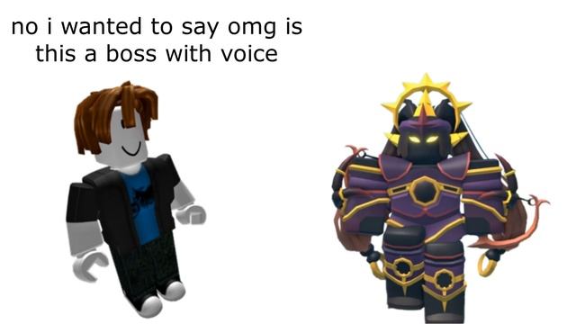 Umbra be like (TDS meme) смотреть онлайн