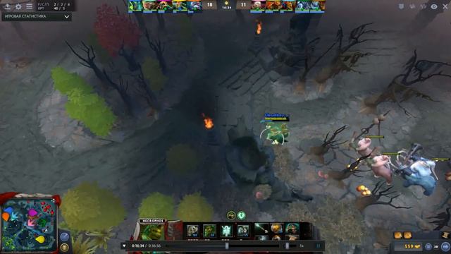 Гайд на нового некрофоса/necrophos guide dota 2 7.01 смотреть онлайн