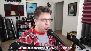 Audio-Technica ATR-1100 Microphone Review / Test