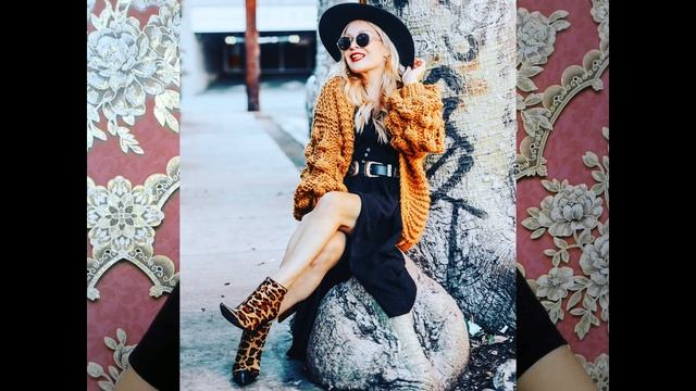 ГОРОДСКОЙ СТИЛЬ ДЛЯ ЖЕНЩИН 40 - 50 ЛЕТ НА ОСЕНЬ 2019. смотреть онлайн