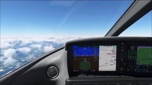 Let's fly the VISION JET! A second look at a very promising plane! | Real Airline Pilot смотреть онлайн