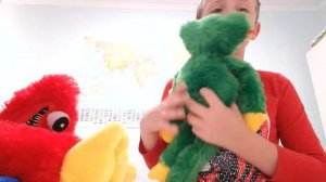 Мои Хаги Ваги! Обзор игрушек!