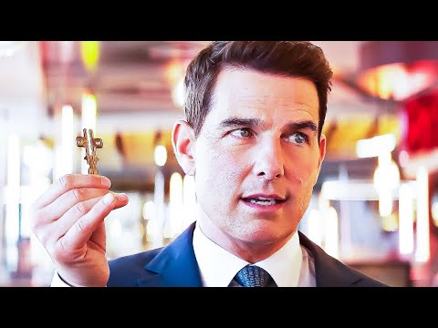 Миссия_ невыполнима. Смертельная расплата. Часть 1 — Официальный дублированный трейлер (2023) смотреть онлайн