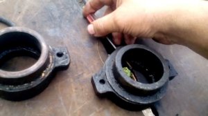 как смазывается выжимной подшипник на двигателе ямз 238. 45