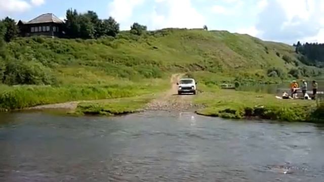 преодоление брода смотреть онлайн