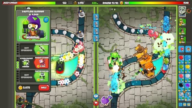 NEW Game Mode & Paragon Coming Soon - 32.0 UPDATE! (Bloons TD 6) смотреть онлайн