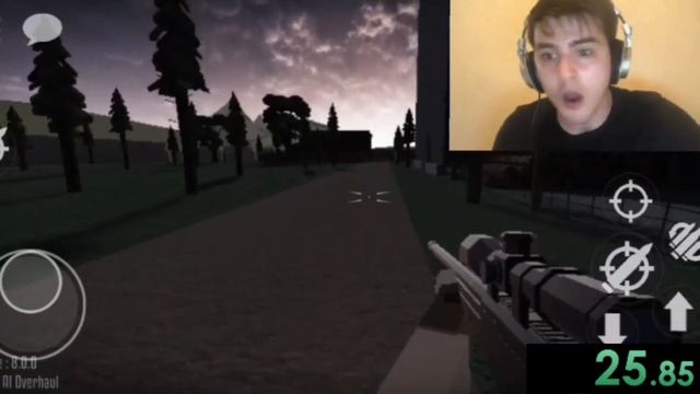 Killing the Shadow Mutant in 43 Seconds | Gorebox - Animosity смотреть онлайн