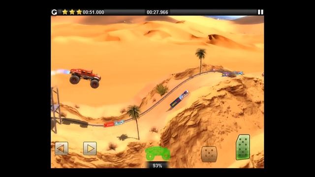 Offroad Legends Sahara - Universal - HD Gameplay Trailer смотреть онлайн