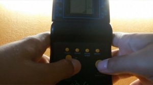 Обзор игрушки Brick Game 9999 in 1 ( Tetris )