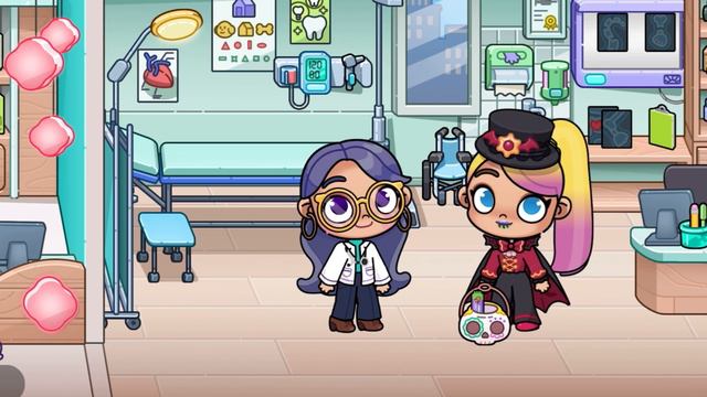 ALL SECRETS IN NEW HALLOWEEN UPDATE 👻 AVATAR WORLD | PAZU #avatarworld #newupdate