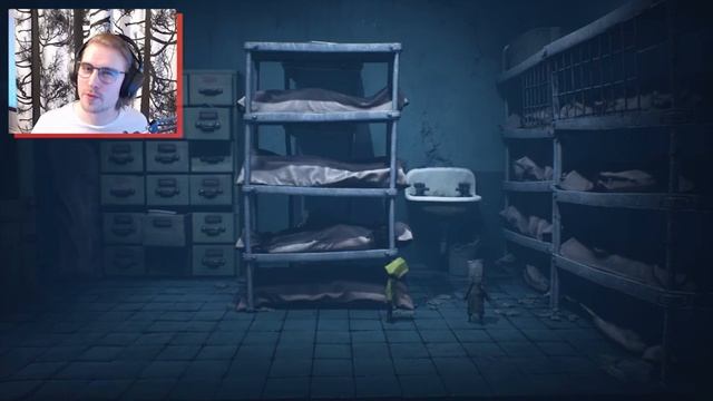 teeny-tiny-LITTLE NIGHTMARES 2 • MELTING THE DOCTOR • PART 9 | JUMP SCARES EDITION смотреть онлайн