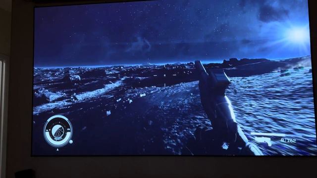 100” screen ALR Vava 4k GeForce Now Starfield #nvidia #screen смотреть онлайн
