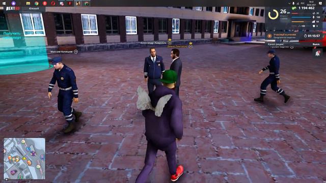 Сержан ведет себя неадекватно и неподчиняется старшим по званию