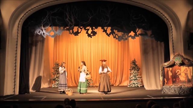 Продолжение Рождественского праздника в КДЦ "Первомайский" г. Ивантеевки 8 января 2020 г. смотреть онлайн