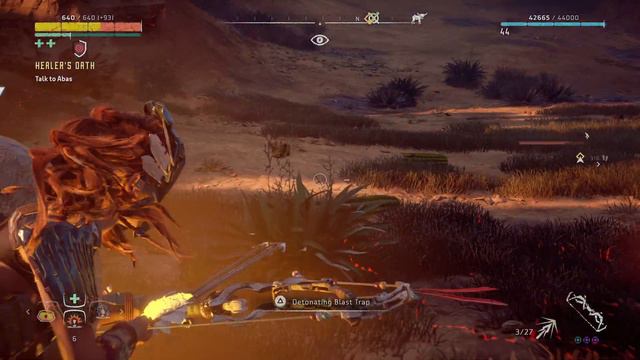 Horizon Zero Dawn: Behemoth смотреть онлайн