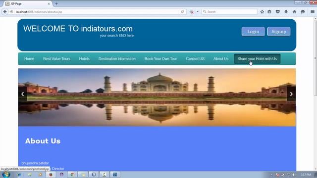 java web project using jsp , servlet , netbeans , mysql (Online Hotel Booking) смотреть онлайн
