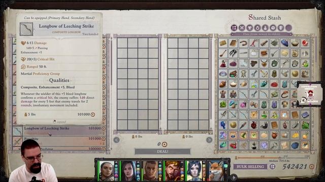 CohhCarnage Plays Pathfinder: Wrath Of The Righteous (Aasimar Deliverer/Hard) - Episode 246 смотреть онлайн